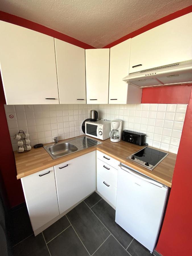Studio Heliopolis L Village Naturiste Agde Exterior foto