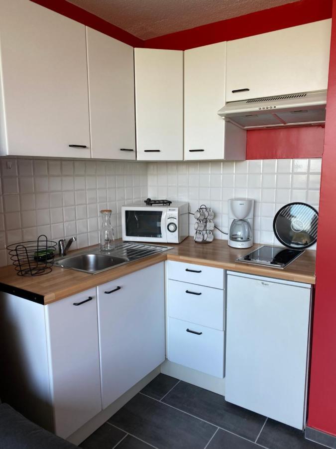 Studio Heliopolis L Village Naturiste Agde Exterior foto