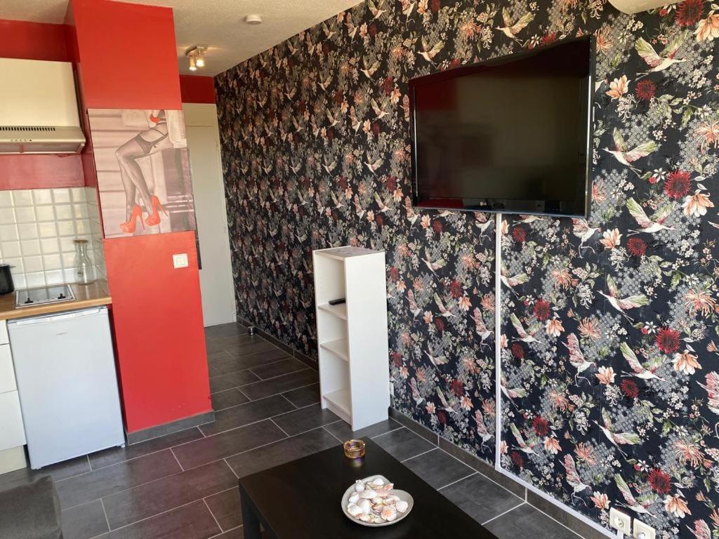Studio Heliopolis L Village Naturiste Agde Exterior foto